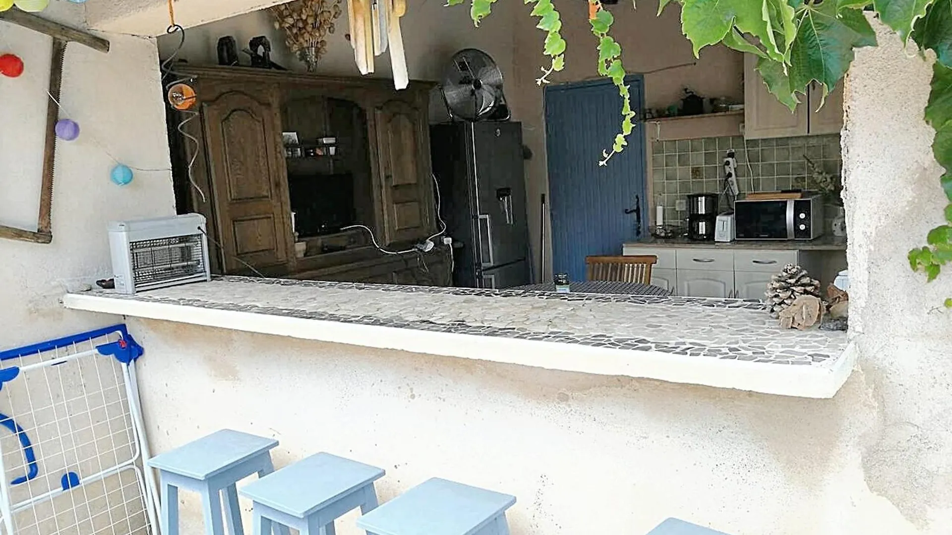 Apartment Appartement Charmant Proche D'Avignon Avec Piscine Privee Le Pontet